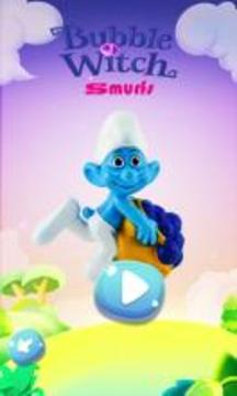 Bubble Shooter-Smurf Bulls 2018游戲截圖1
