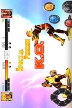 New BIMA X Satria Garuda Hint游戲截圖1