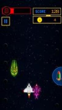 Space Arcadia游戲截圖5