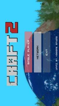 CraftZ - FPS Sandbox Survival游戲截圖2