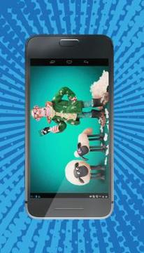 Sheep Stack Shaun游戲截圖3