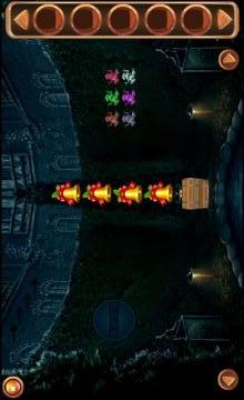 Frog Grange Escape游戲截圖2