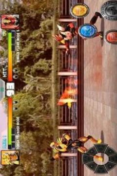 New BIMA X Satria Garuda Hint游戲截圖2