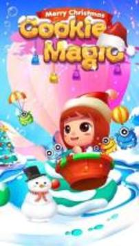 Cookie Magic - Merry Christmas游戲截圖2
