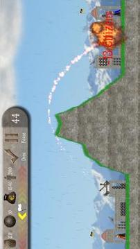 Castle Artillery游戲截圖3