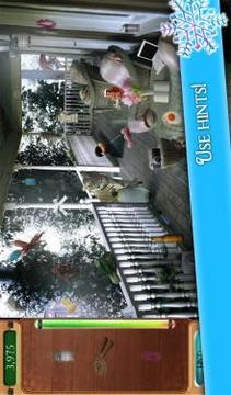 Hidden Object - Winter Wonders游戲截圖2