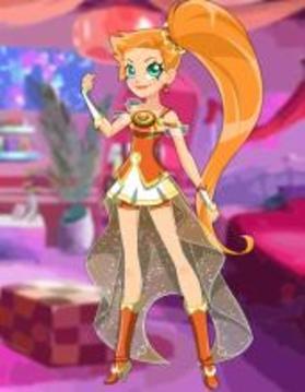 Dress up Magic Rocks游戲截圖4