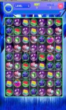 Fun Bubble Pop Match 3游戲截圖3