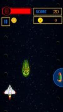 Space Arcadia游戲截圖3