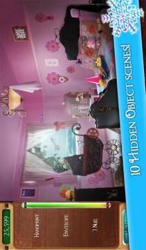 Hidden Object - Winter Wonders游戲截圖3