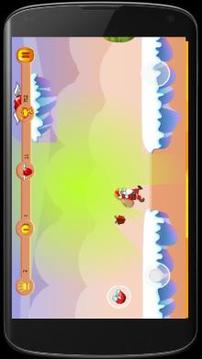 Santa Run Christmas游戲截圖5