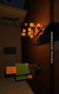 CraftZ - FPS Sandbox Survival游戲截圖1