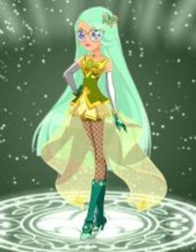 Dress up Magic Rocks游戲截圖3