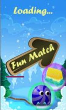 Fun Bubble Pop Match 3游戲截圖2