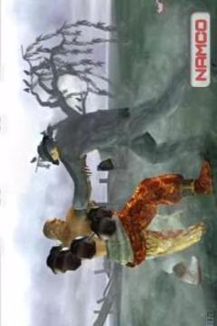 New Tekken 5 PSP Tricks游戲截圖2