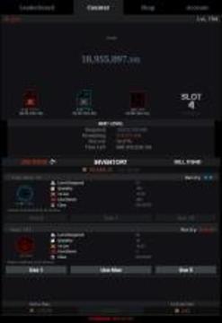 Idle Count - A Competitive Idle Game游戲截圖5