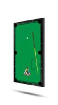 Real Ball Pool Billiards游戲截圖1