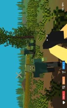 CraftZ - FPS Sandbox Survival游戲截圖4