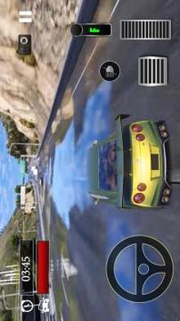 Car Parking Nissan GT-R R35 Simulator游戲截圖3