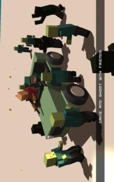 CraftZ - FPS Sandbox Survival游戲截圖5