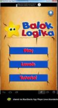 Balok Logika游戲截圖1