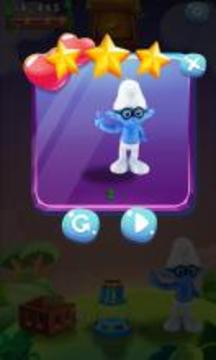 Bubble Shooter-Smurf Bulls 2018游戲截圖3
