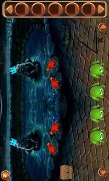 Frog Grange Escape游戲截圖1
