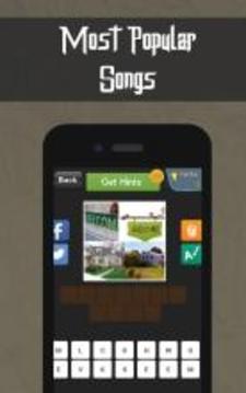 4 Pics 1 Metal Song游戲截圖4