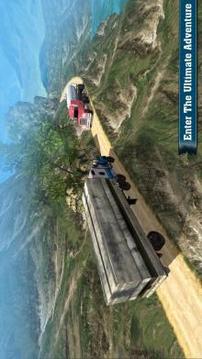 Indian Truck Driver Cargo 2018游戲截圖5