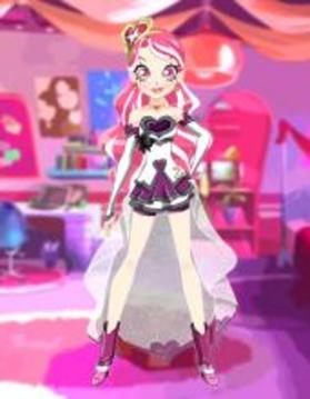 Dress up Magic Rocks游戲截圖2