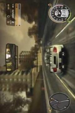 New NFS Most Wanted Hint游戲截圖3