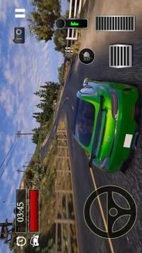 Car Parking Mercedes - Benz Amg Simulator游戲截圖3