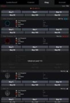 Idle Count - A Competitive Idle Game游戲截圖4