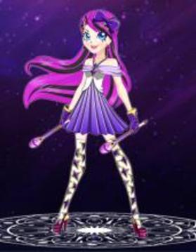 Dress up Magic Rocks游戲截圖5