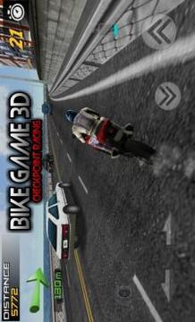Bike Game 3D - CheckPoint Racing游戲截圖3