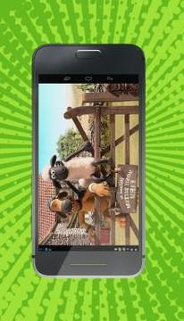 Sheep Stack Shaun游戲截圖2
