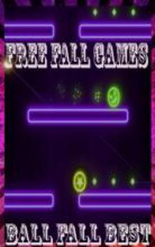 Ball Fall Best游戲截圖1
