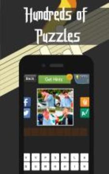 4 Pics 1 Metal Song游戲截圖3