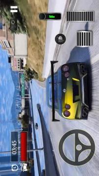 Car Parking Nissan GT-R R35 Simulator游戲截圖2