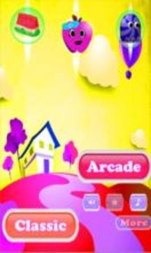 Fun Bubble Pop Match 3游戲截圖1
