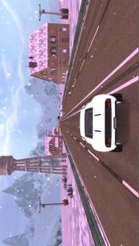 Snow Traffic Racer 2018游戲截圖4
