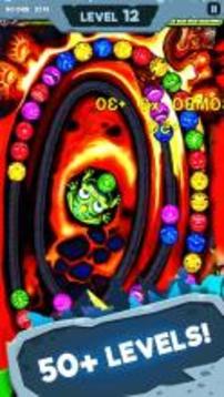 Zuma Deluxe Super游戲截圖1