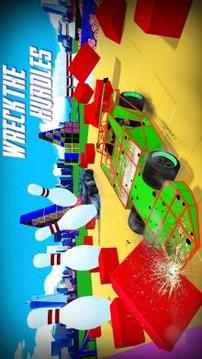 Wreck Heroes Ramp Car Drift游戲截圖1