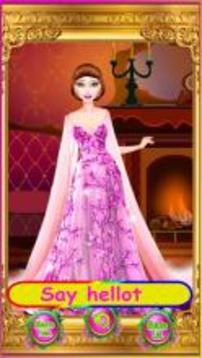 Princess Makeup Salon 2018游戲截圖1