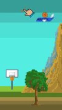 Basketball Crazy Shots游戲截圖2