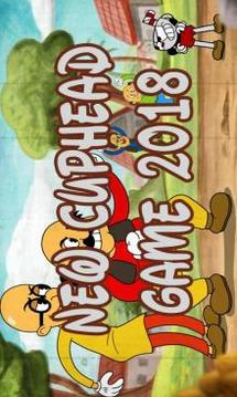Super cup Jump head Amazing adventure Game游戲截圖2