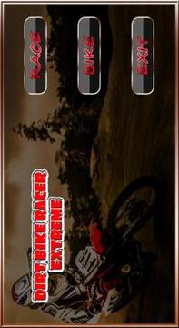 Trail Dirt Bike Racer : Racing Extreme游戲截圖2