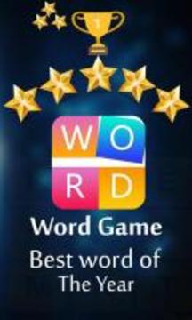 Word Game - Match The Words 2018游戲截圖3