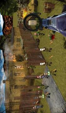 Cube Army Survival & Cube Sniper Shooter游戲截圖5