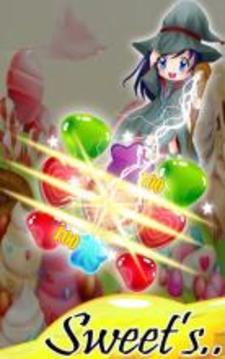 Jelly Pop Crush Mania游戲截圖3